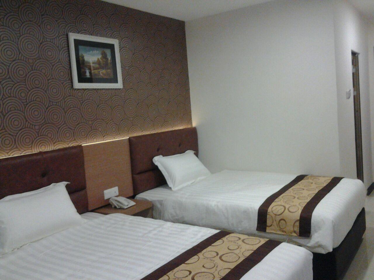 City Central Hotel Batam Екстер'єр фото