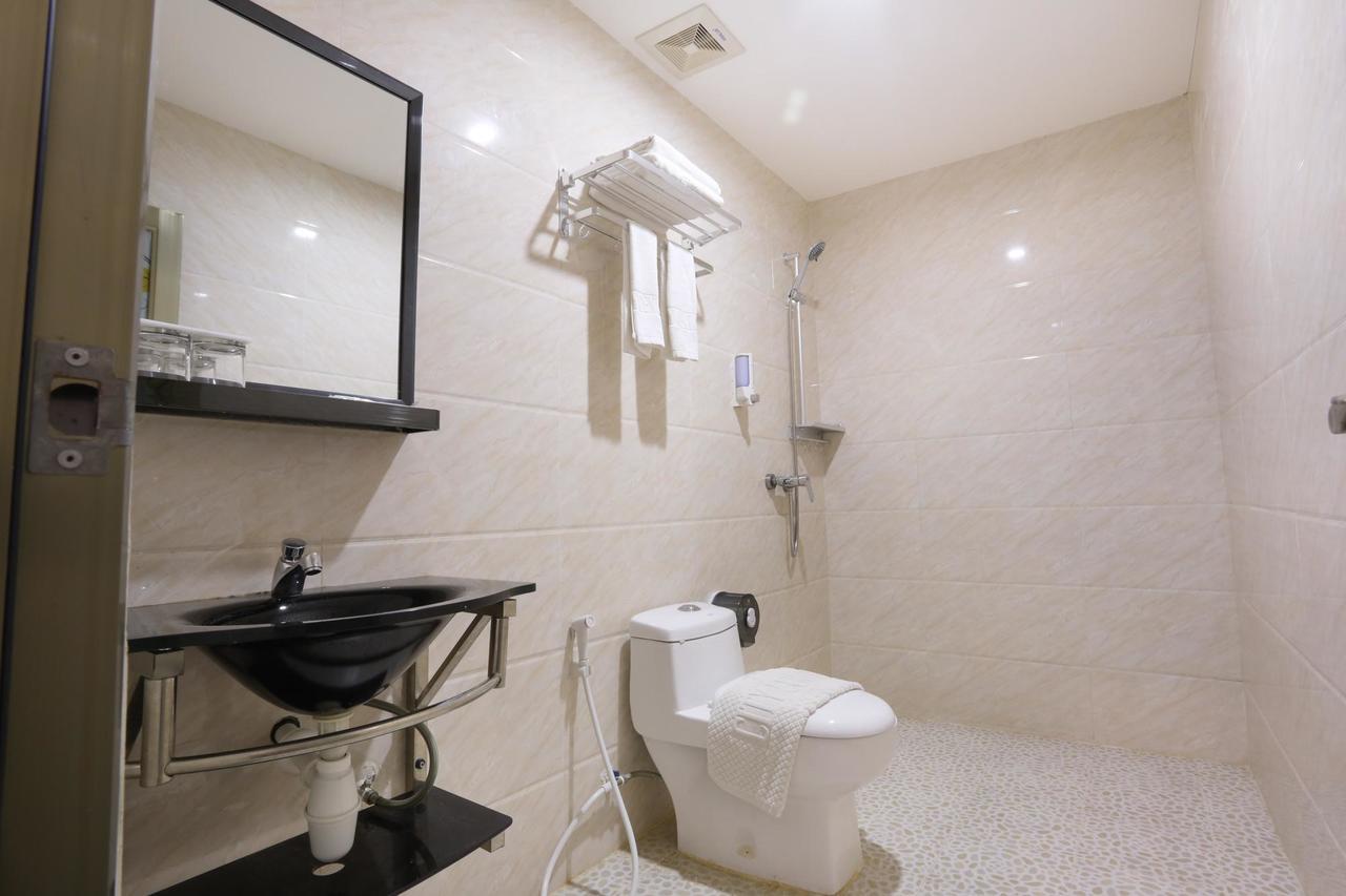 City Central Hotel Batam Екстер'єр фото