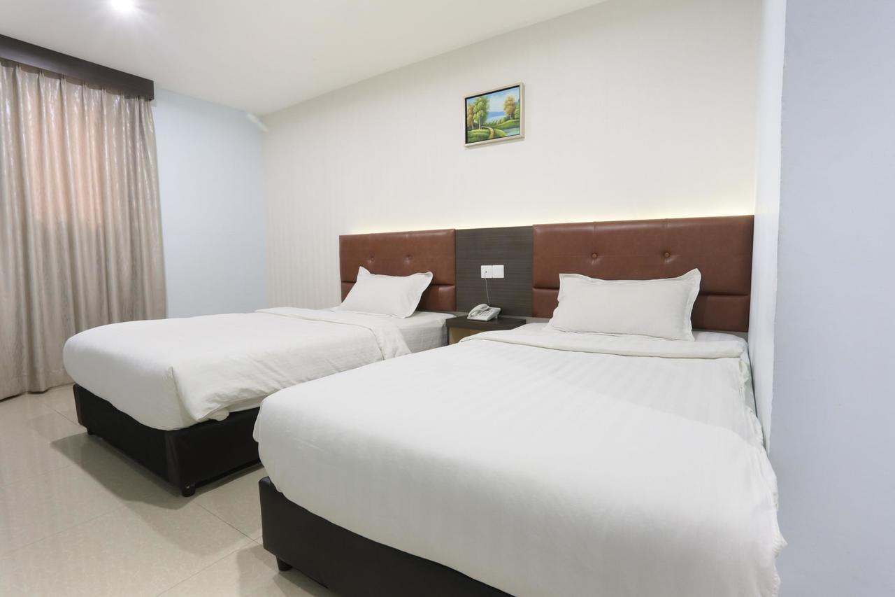 City Central Hotel Batam Екстер'єр фото