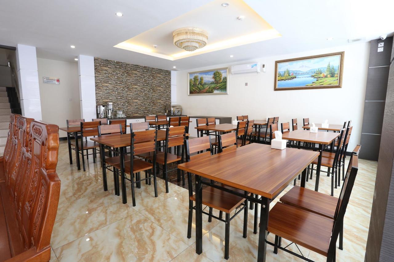 City Central Hotel Batam Екстер'єр фото