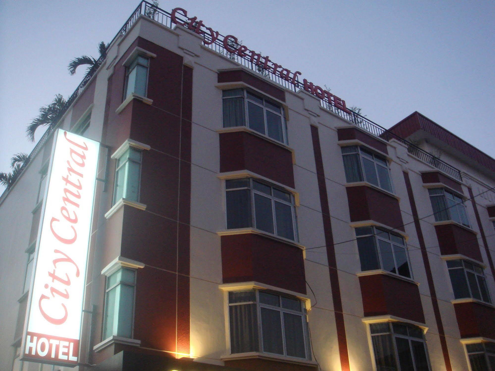 City Central Hotel Batam Екстер'єр фото