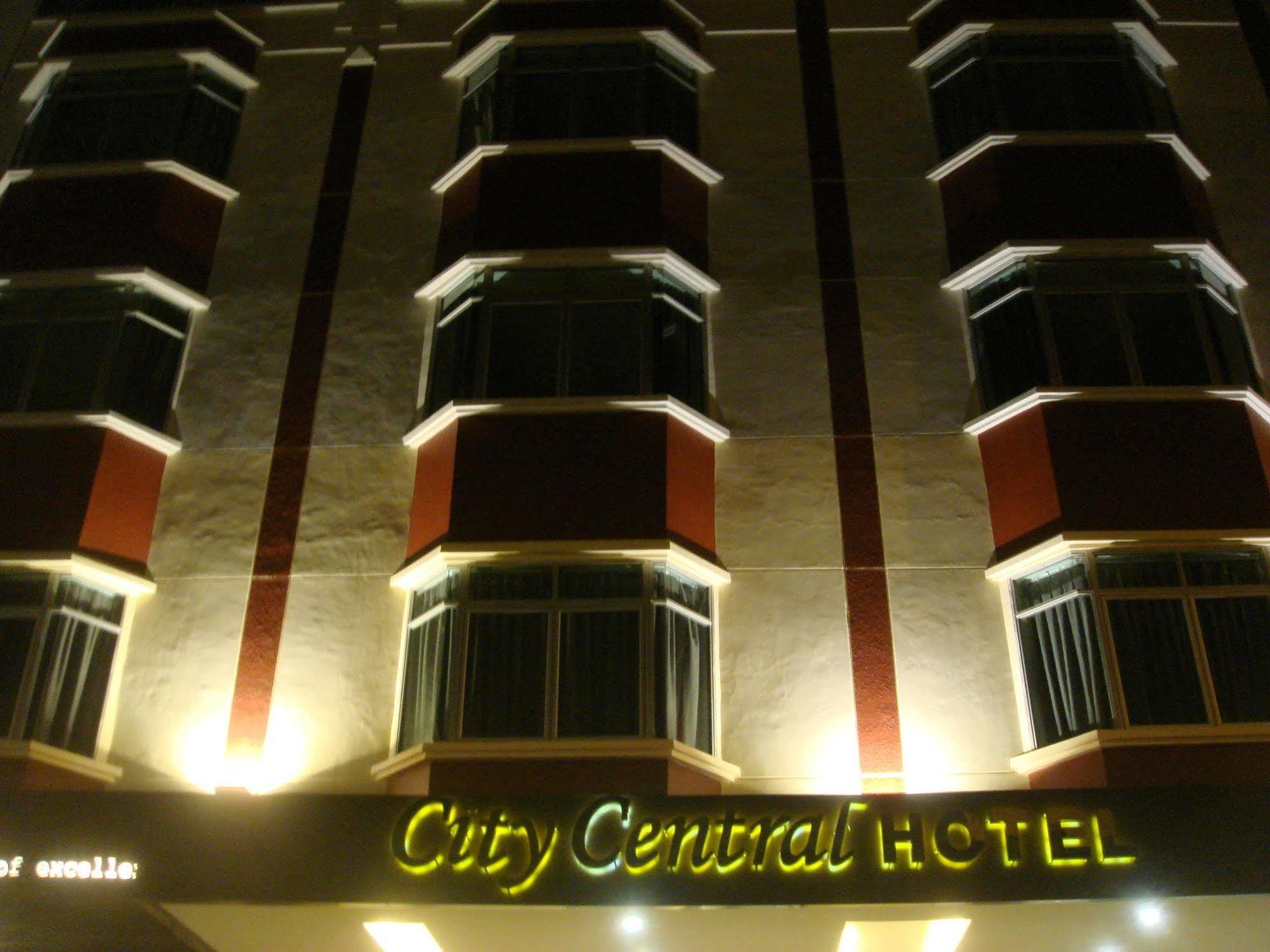 City Central Hotel Batam Екстер'єр фото